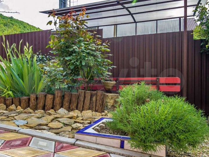 Комната 40 м² в 1-к., 2/3 эт.