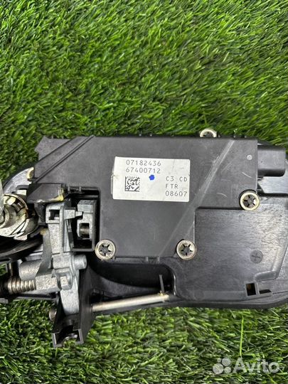 Кронштейн ручки двери передний правый Bmw 5 E60