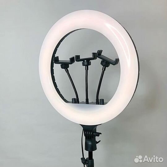 Кольцевая лампа 56 см