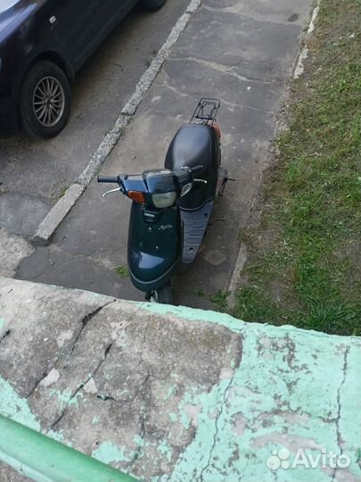 Yamaha jog aprio