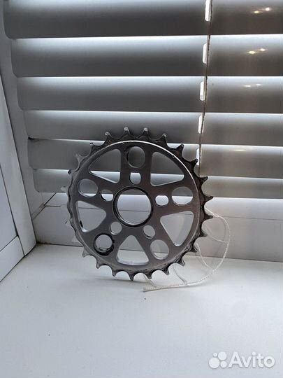 Звезда на бмх