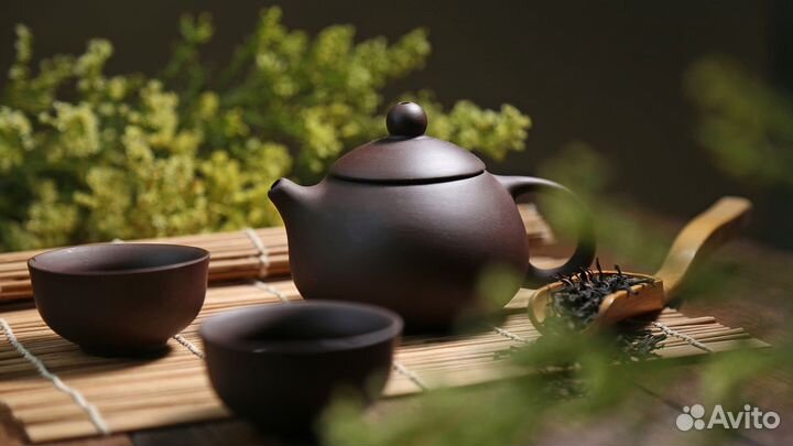 Злющий китайский чай