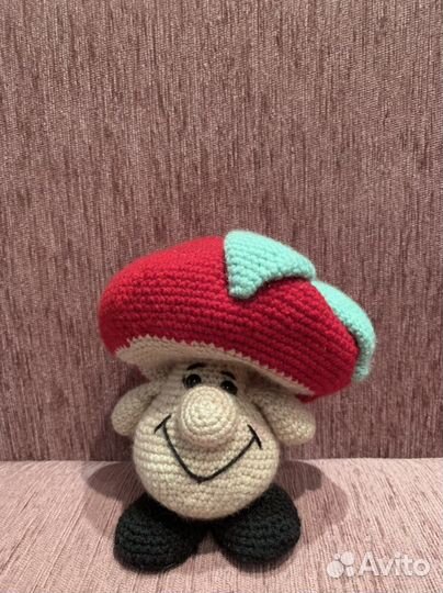 Игрушки ручной работы