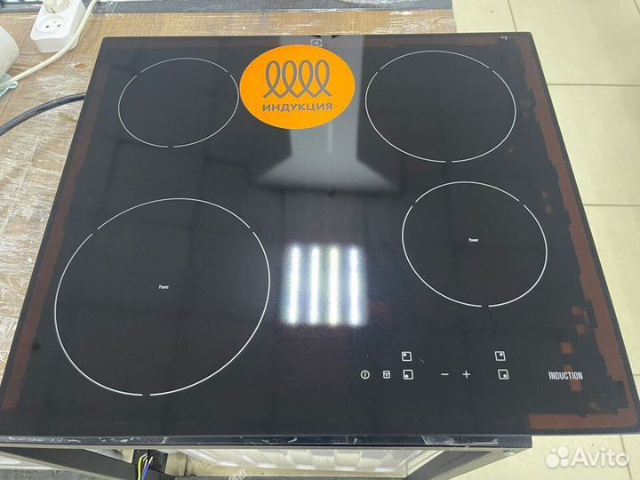 Индукционная плита Electrolux Румыния