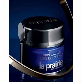 LA prairie skin caviar luxe EYE cream. Крем / глаз