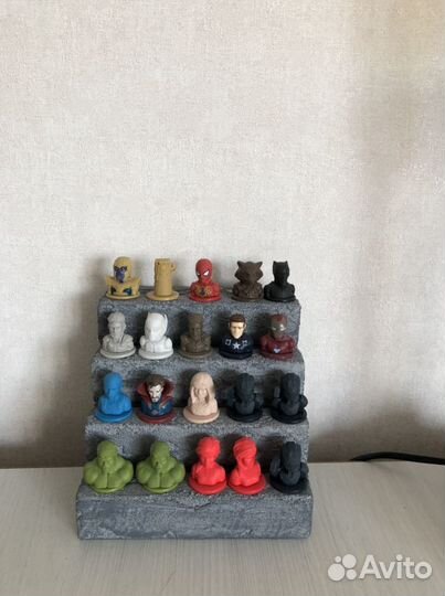 Фигурки marvel Avengers