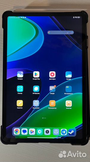 Планшет xiaomi mi pad 6 128