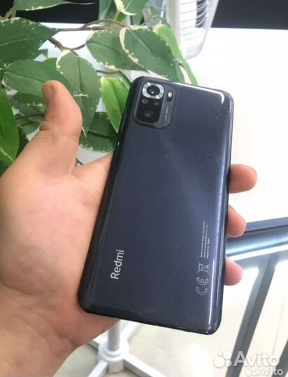 Xiaomi Redmi Note 10S, 6/128 ГБ