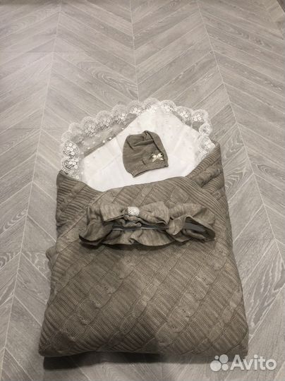 Конверт на выписку