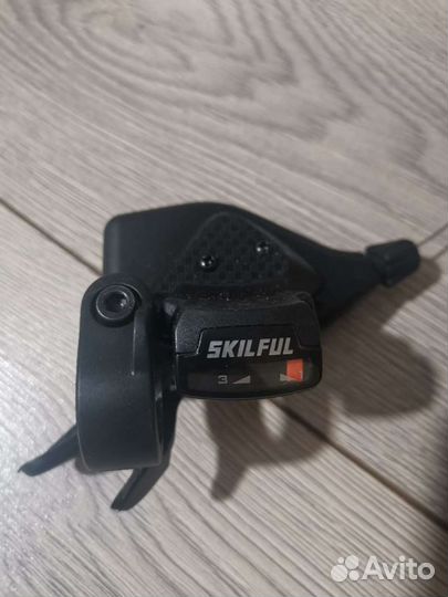 Шифтера Skilful на 24 скорости