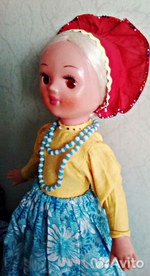 Куколка времён СССР