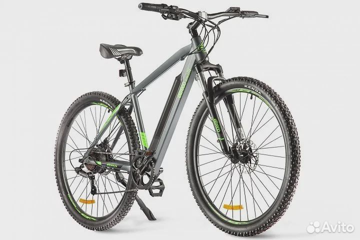 Электровелосипед Hiper Ultra lite