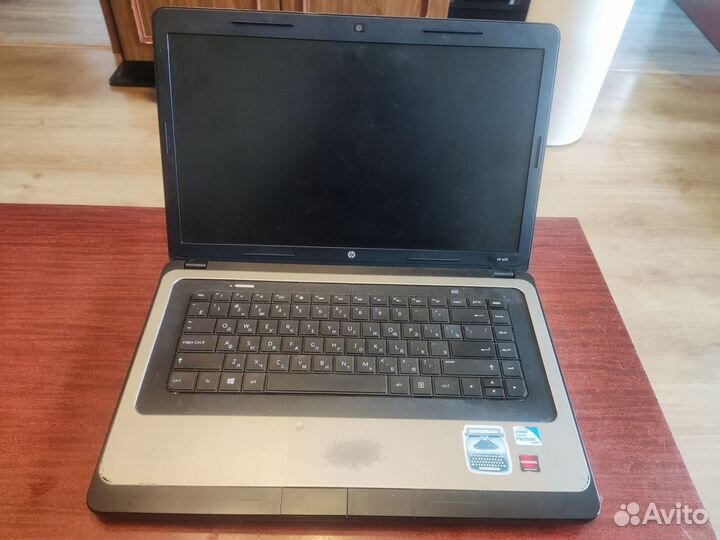 Ноутбук HP 630 (i5-580М/6gb RAM/300gb HDD)
