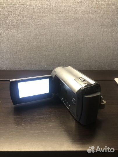 Видеокамера JVC