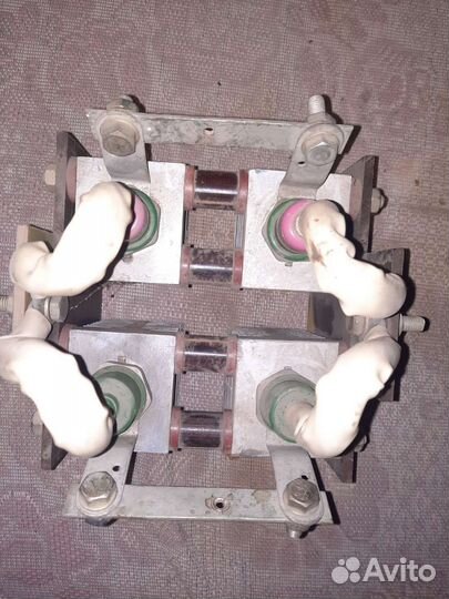 Диодный мост в сборе