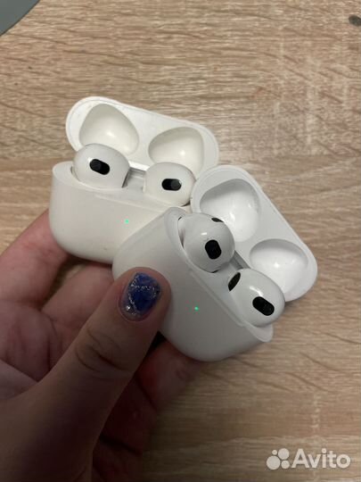 Наушники apple airpods3