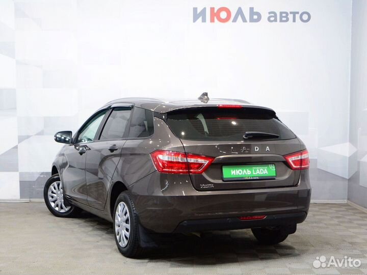 LADA Vesta 1.6 МТ, 2020, 52 600 км