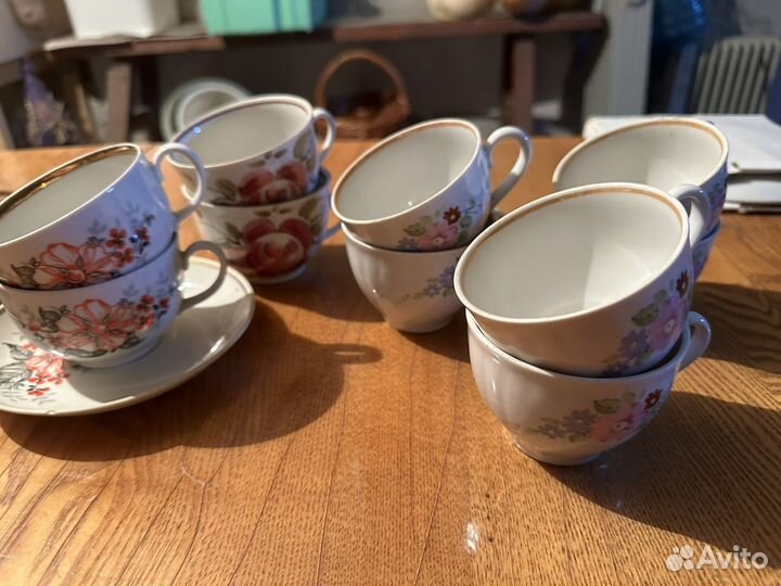 Посуда СССР