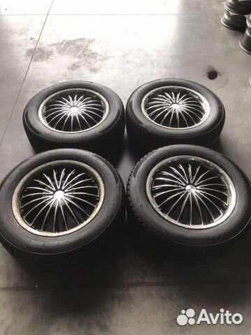 Зимние колёса 225/60/17 Kia Sportage