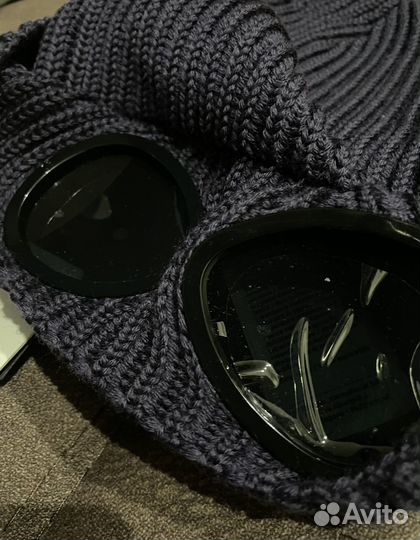 Cp company шапка оригинал