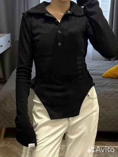 Лонгслив thel