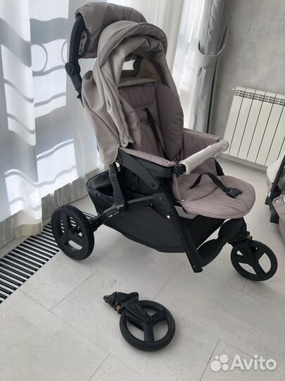 Коляска cam dinamico по запчастям