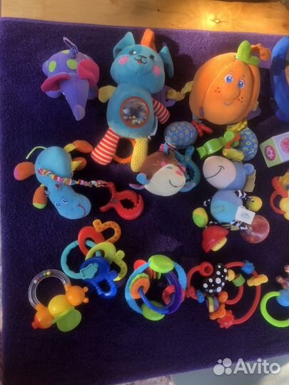 Детские игрушки