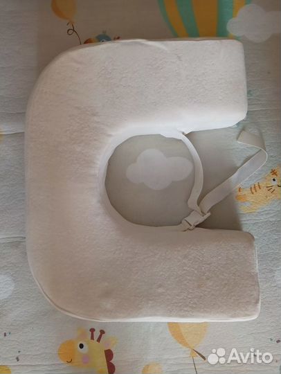 Подушка для кормления двойни