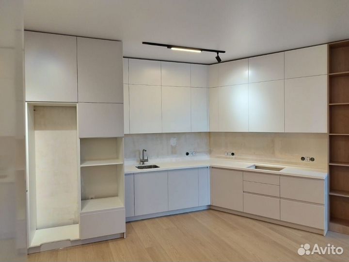 Кухонный гарнитур «British Convention» на заказ