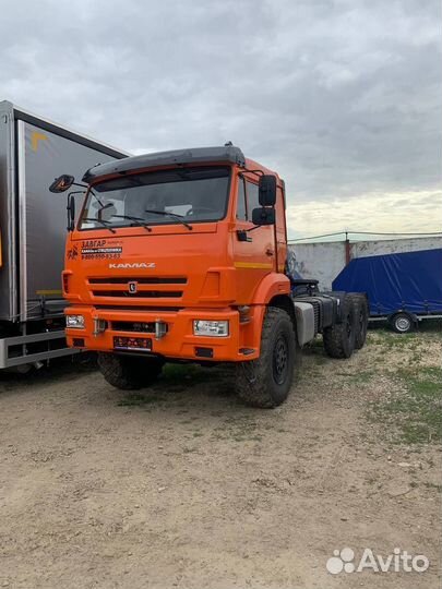 КамАЗ 43118, 2023