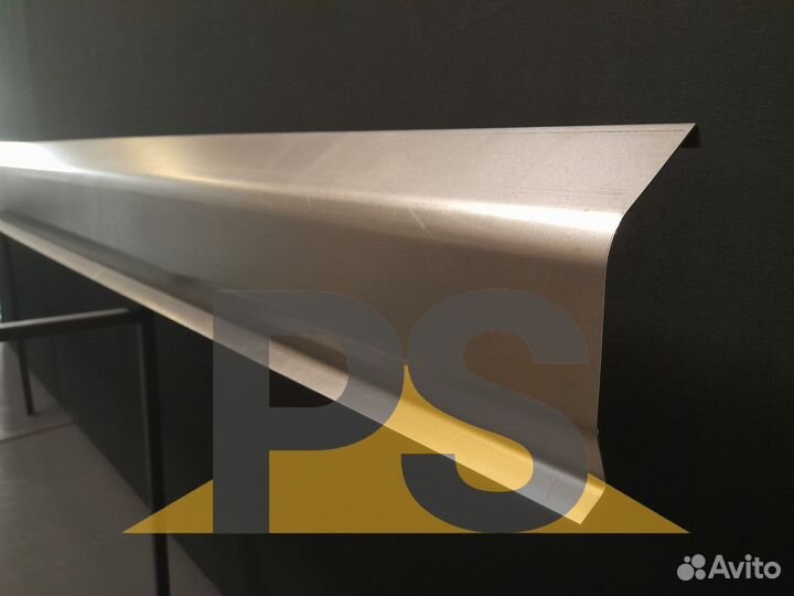 Chevrolet Lanos пороги