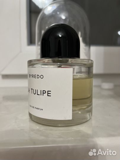 Духи byredo la tulipe