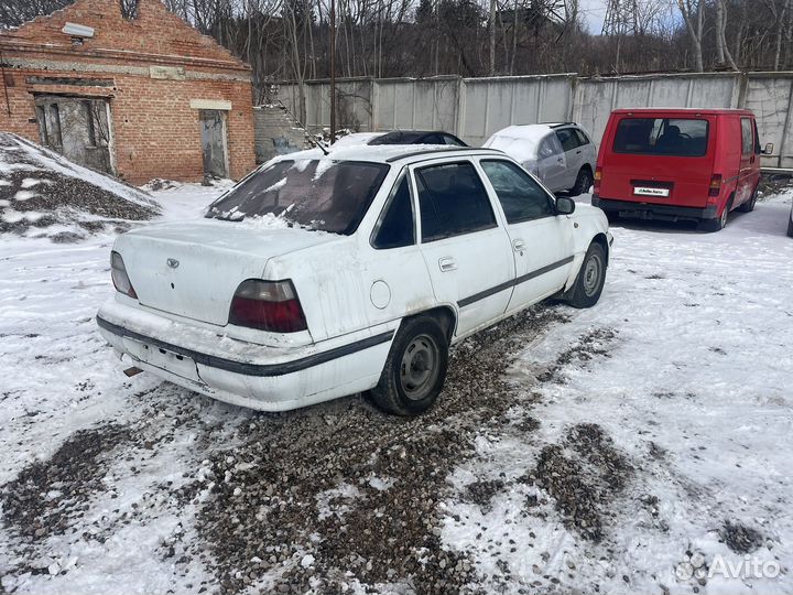 Daewoo Nexia 1.5 МТ, 2007, 150 000 км