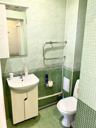 1-к. квартира, 45 м², 4/4 эт.