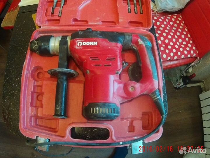 Аренда электроинструмента посуточно