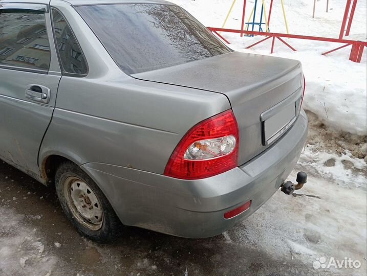 LADA Priora 1.6 МТ, 2008, 190 000 км