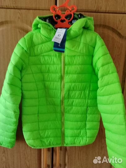 Куртка и пуховик