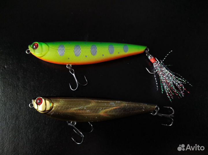 Продам воблеры