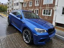 BMW X6 M 4.4 AT, 2011, 174 000 км, с пробегом, цена 2 500 000 руб.