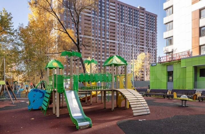 Квартира-студия, 35,3 м², 21/25 эт.