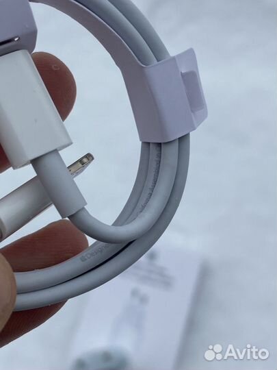 Быстрая зарядка iPhone