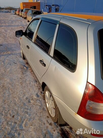 LADA Kalina 1.6 МТ, 2011, 160 000 км