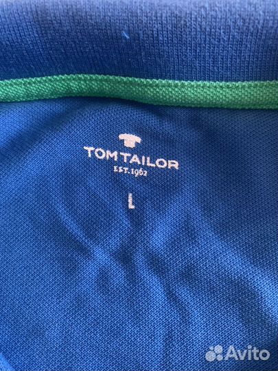 Поло tom tailor