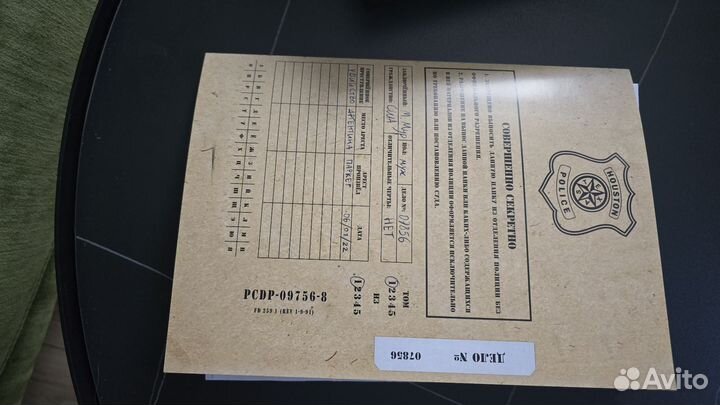 Настольная игра Детективные истории: Антарктика