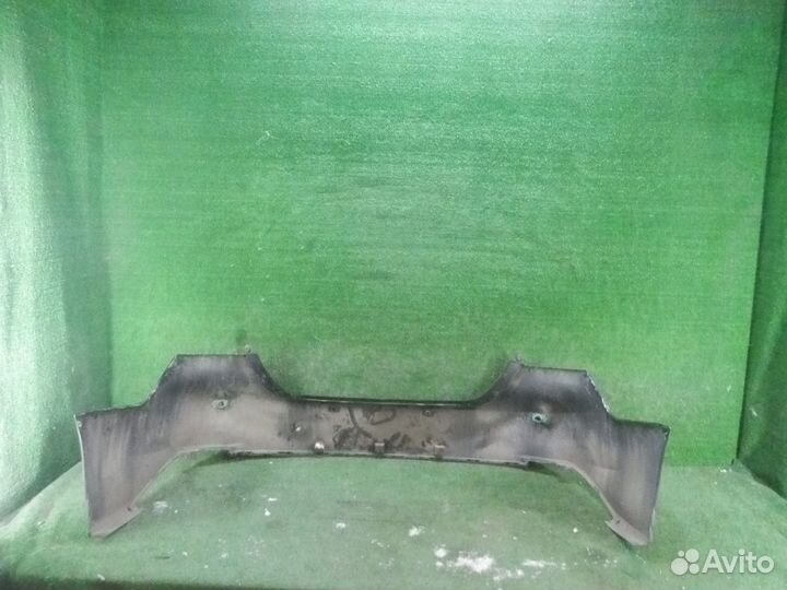 Бампер задний Toyota Camry XV70 (2018-2021)