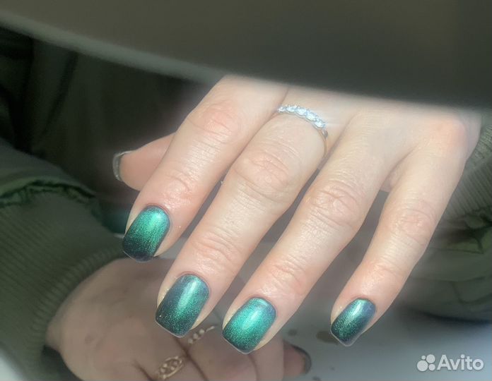 Наращивание ногтей.Маникюр Педикюр: