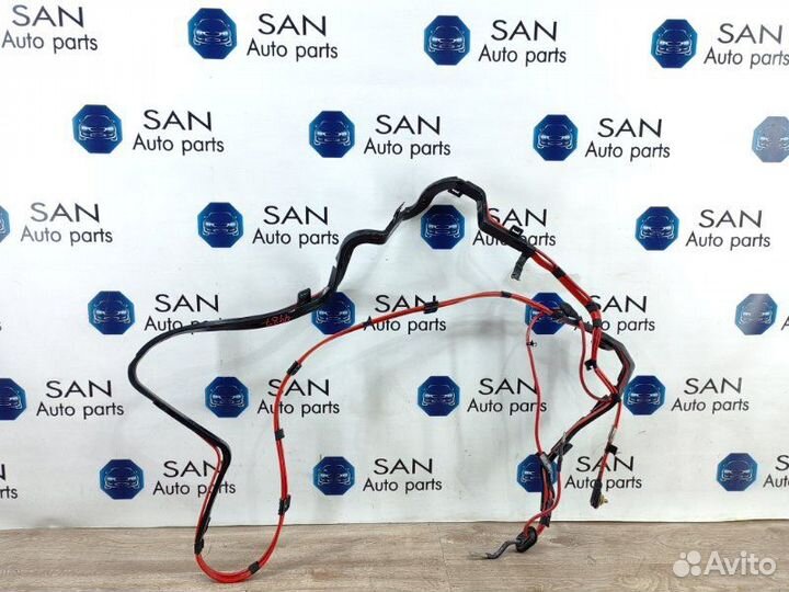 Силовой провод Bmw 3 F30 N20B20 2012