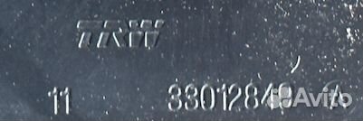 Ремень безопасности BMW X5 E53