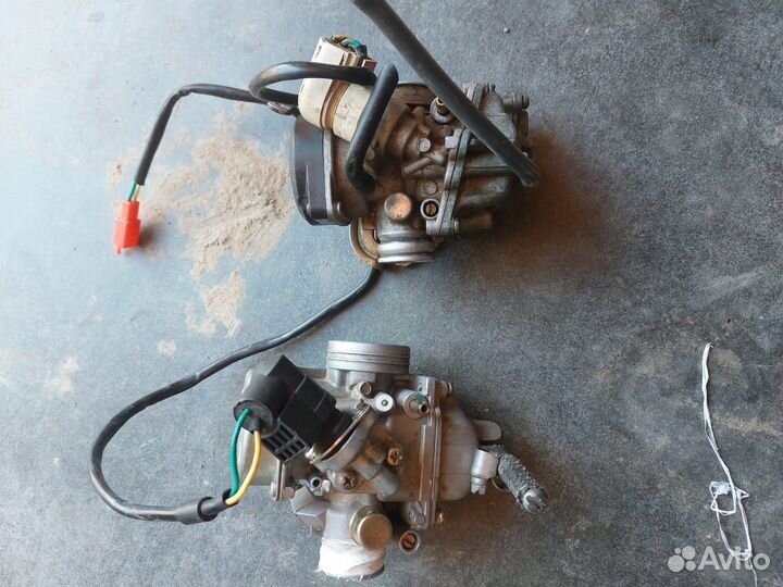 Карбюратор скутера 50 кубов