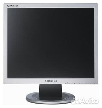 ЖК 17 дюймов samsung SyncMaster 720N